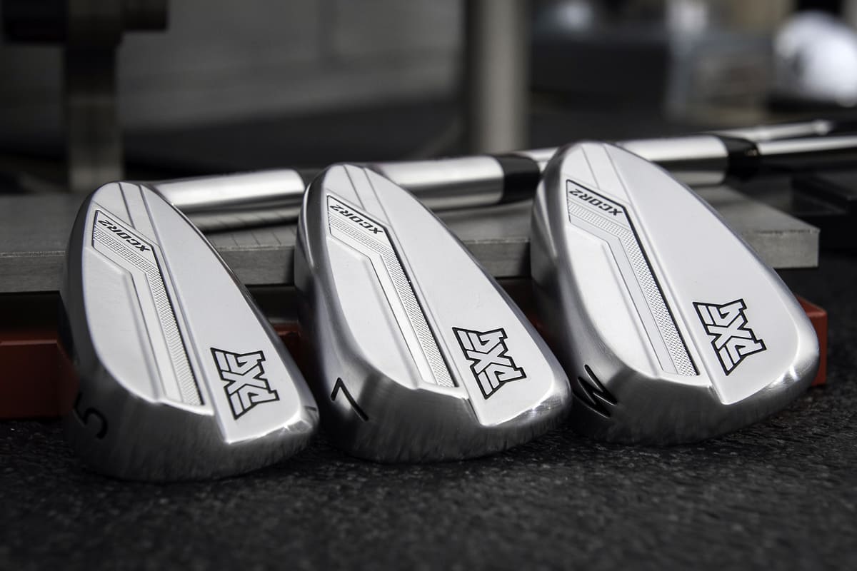 PXG 　XCOR2 アイアン