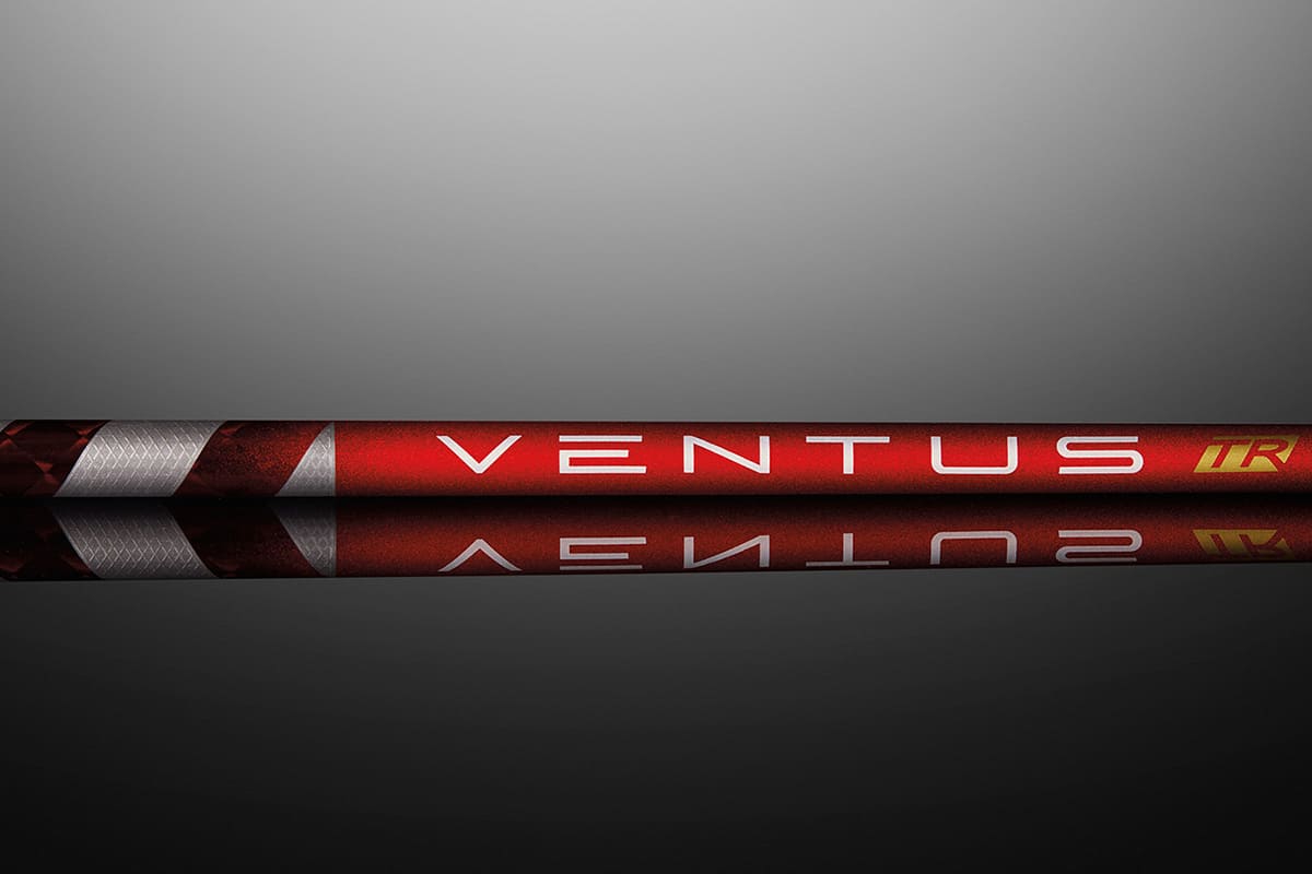 ベンタスTR レッドVENTUS TR RED  VeloCore 5S