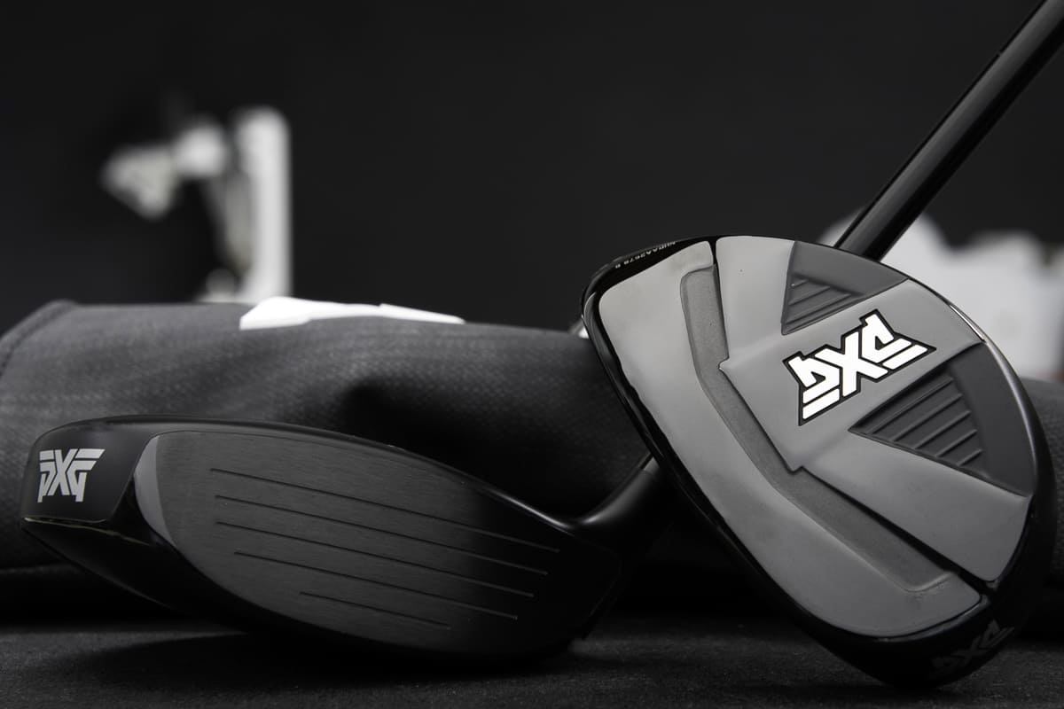 【新品未使用】PXG 0211 22° ユーティリティ　ハイブリッド