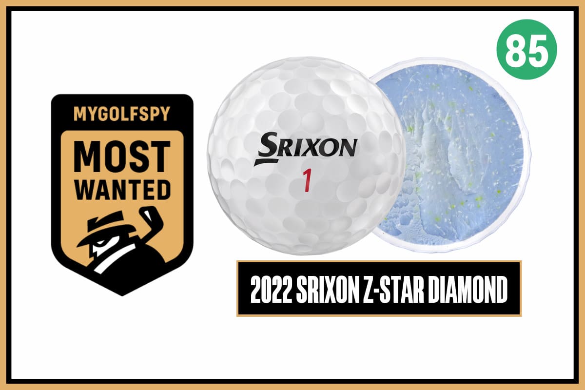 srixon,スリクソン,z_starダイヤモンド,ゴルフボール,ゴルフ,評価,2022年モデル