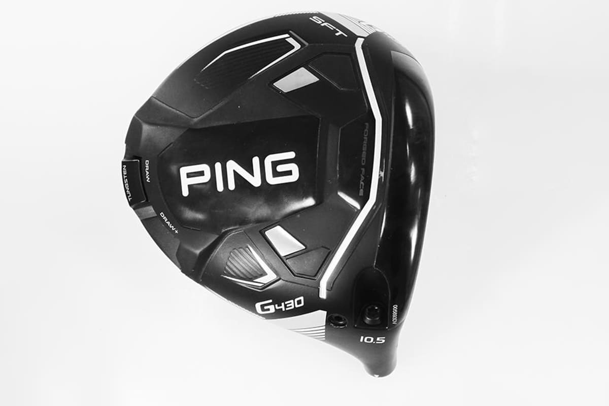 休日限定！！PING G430SFTドライバー10.5