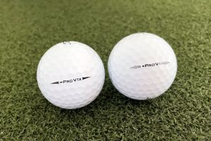 2023年モデルのタイトリスト「PRO V1」「PRO V1X」ゴルフボールがツアーに登場