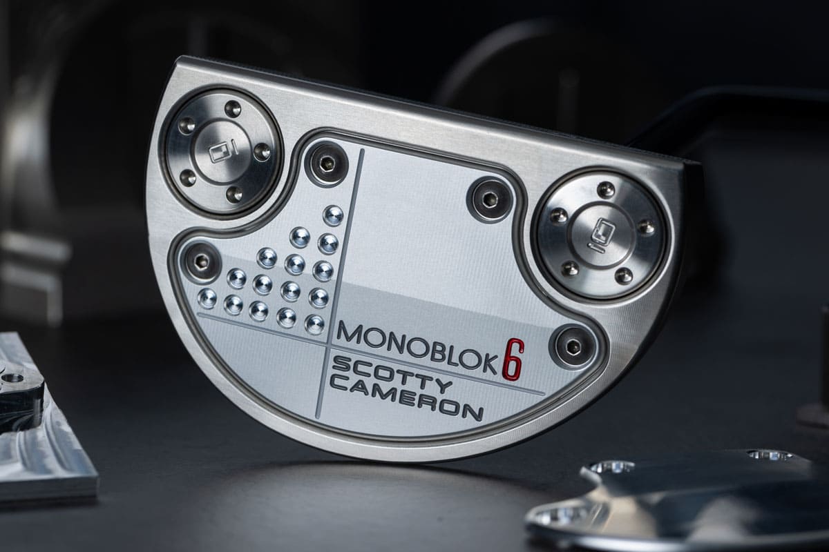 scotty_cameron,スコッティ_キャメロン,monoblok,モノブロック,限定,パター,ゴルフクラブ,ゴルフ