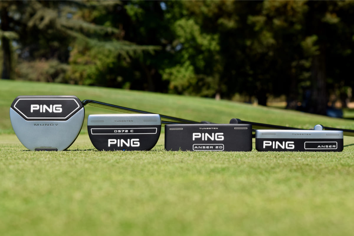 ping,ピン,2023年モデル,パター,ゴルフ,ゴルフクラブ
