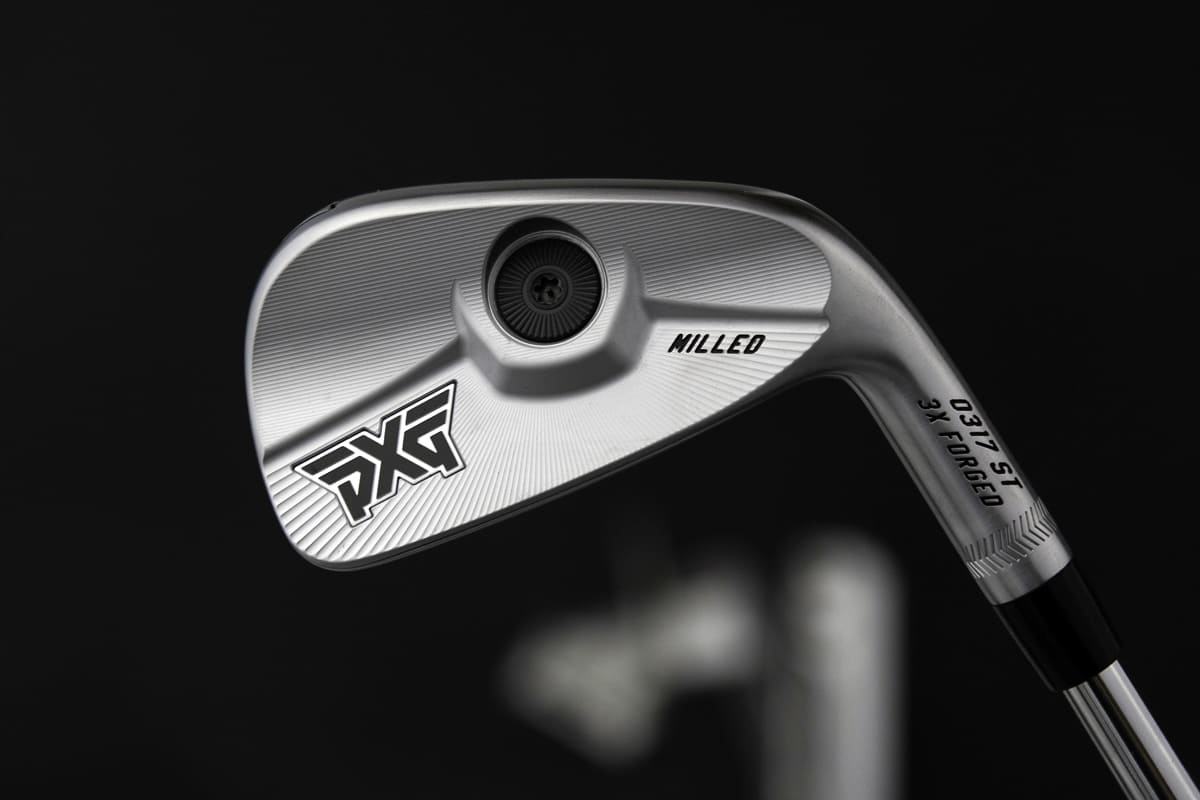 ピーエックスジー,pxg,0317stアイアン,pxgアイアン,上級者向け,ゴルフクラブ,ゴルフ