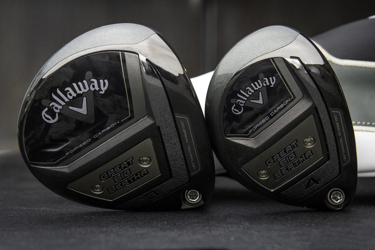 callaway,キャロウェイ,グレートビッグバーサ,フェアウェイウッド,ハイブリッド,ユーティリティ,ゴルフ,ゴルフクラブ