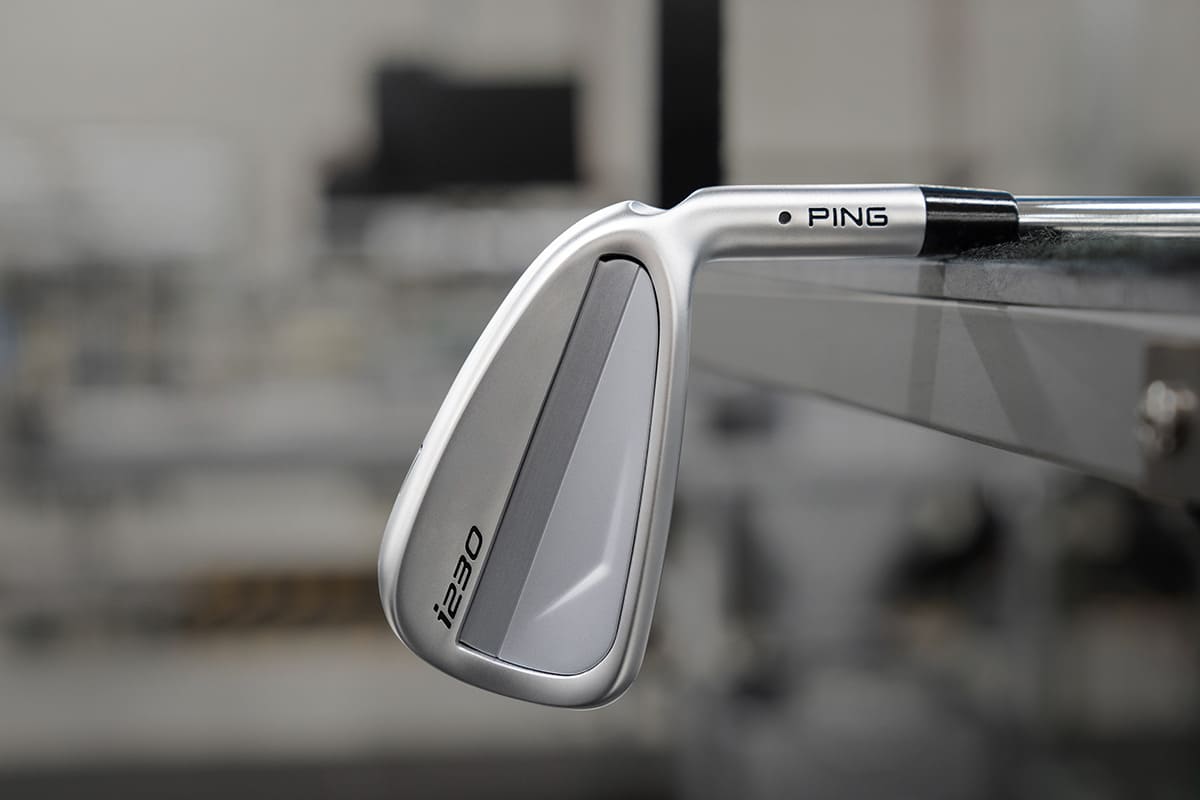 PING i230アイアン　(4〜9,W…7本セット)