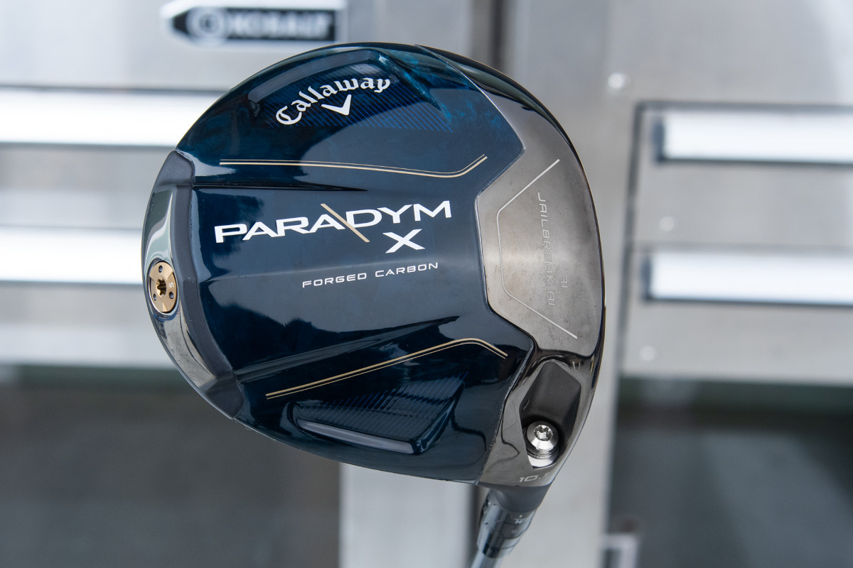 callaway,paradym,キャロウェイ,2023年モデル,新作,パラダイム,ドライバー,ゴルフ,ゴルフクラブ,