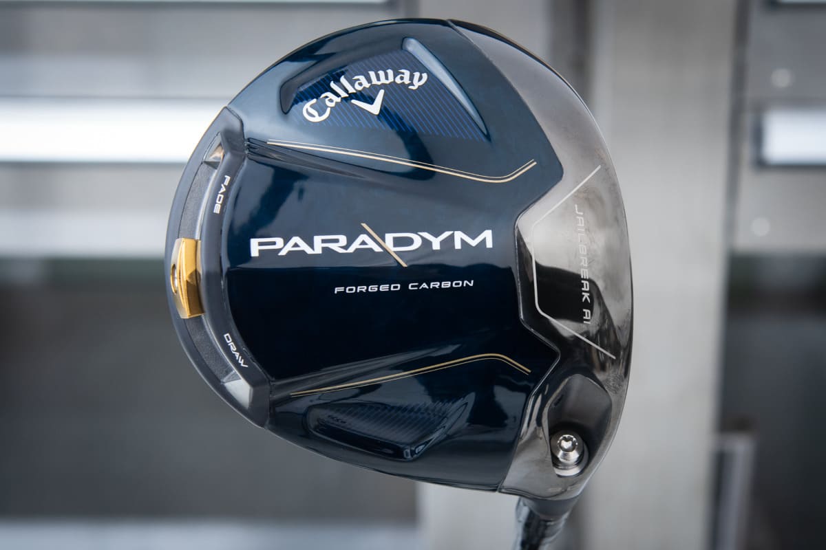 callaway,paradym,キャロウェイ,2023年モデル,新作,パラダイム,ドライバー,ゴルフ,ゴルフクラブ,