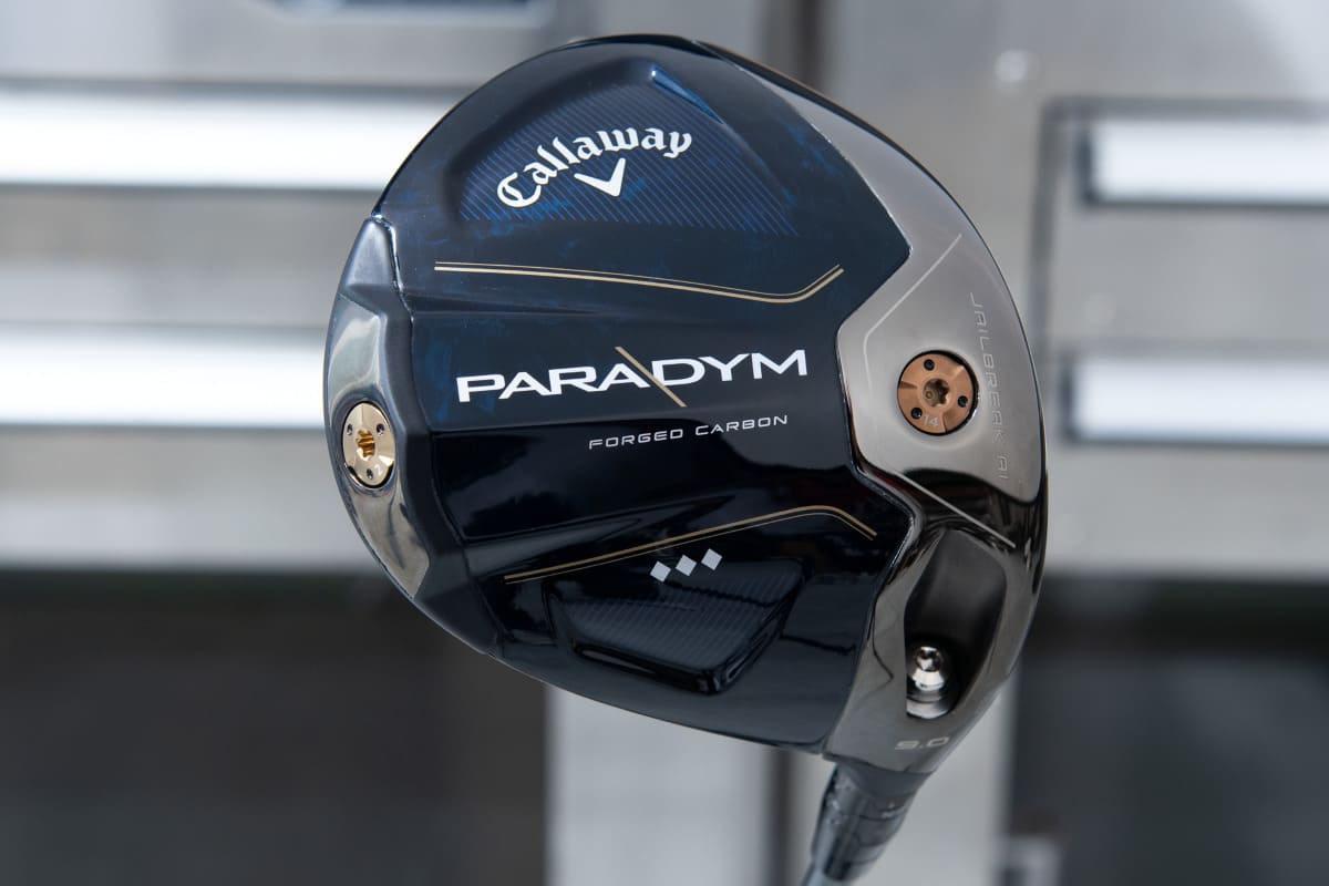 callaway,paradym,キャロウェイ,2023年モデル,新作,パラダイム,ドライバー,ゴルフ,ゴルフクラブ,