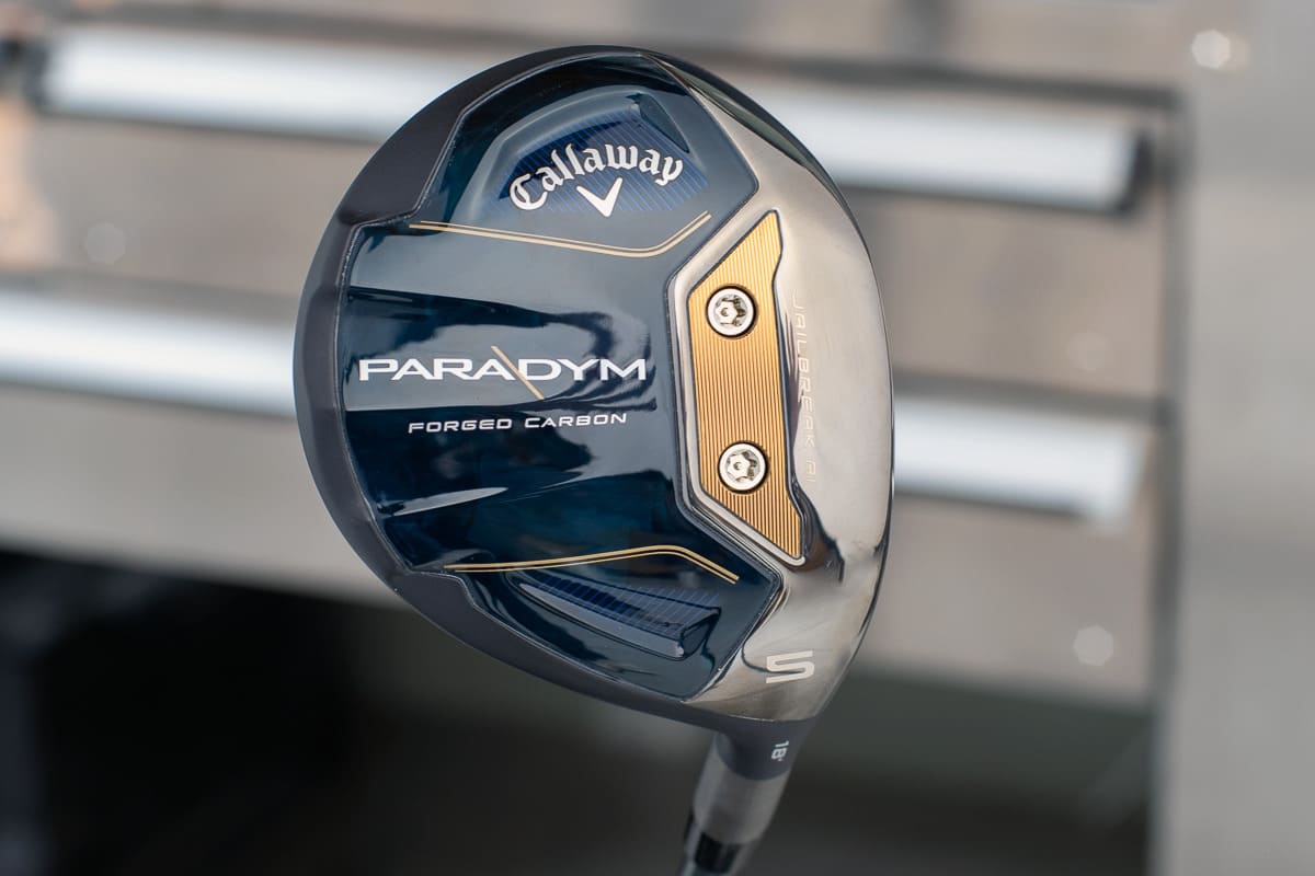 callaway,キャロウェイ,パラダイム,フェアウェイウッド,ハイブリッド,2023年モデル,新作,ゴルフ,ゴルフクラブ