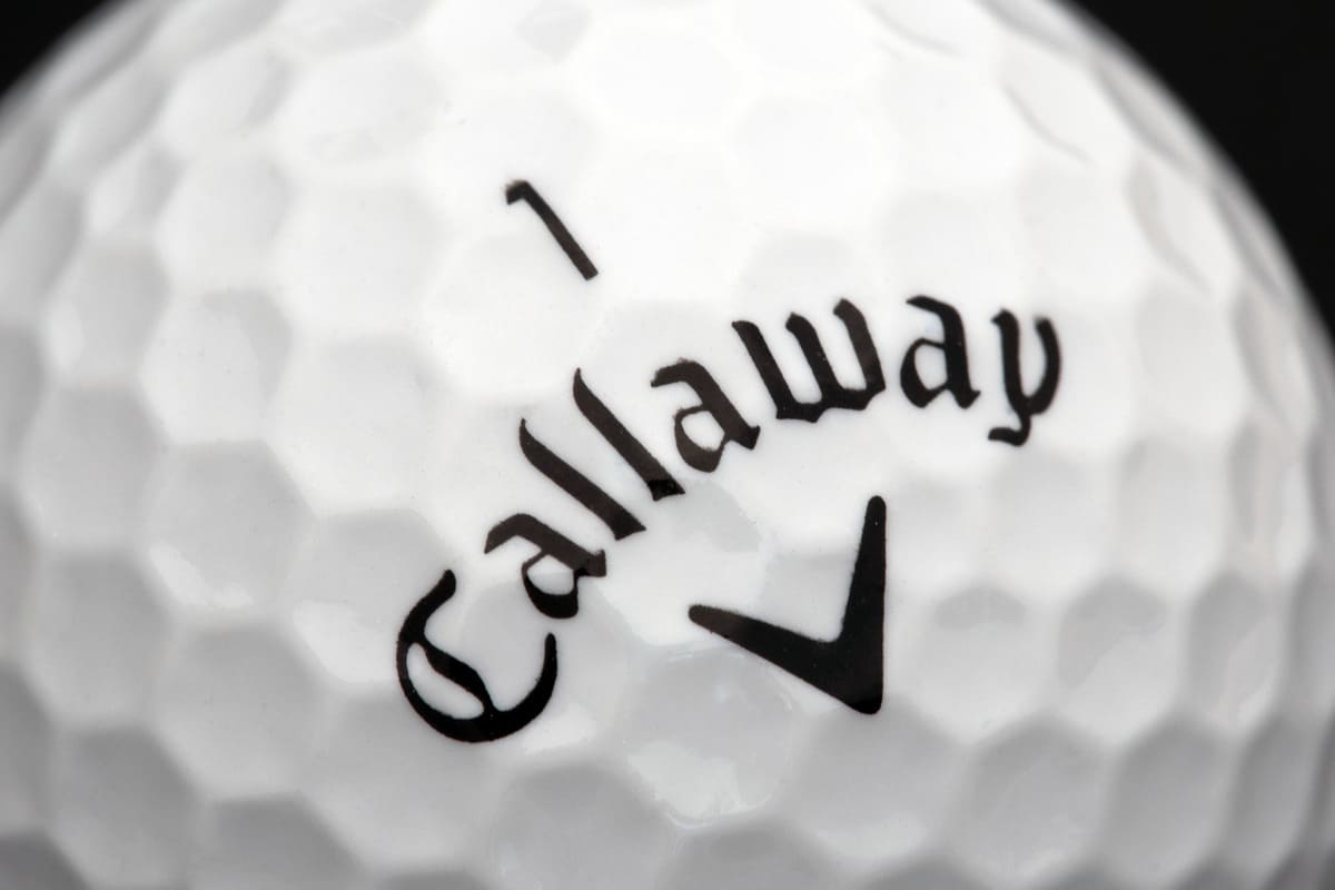 callaway,キャロウェイ,スーパーソフト,ゴルフボール,2023年モデル