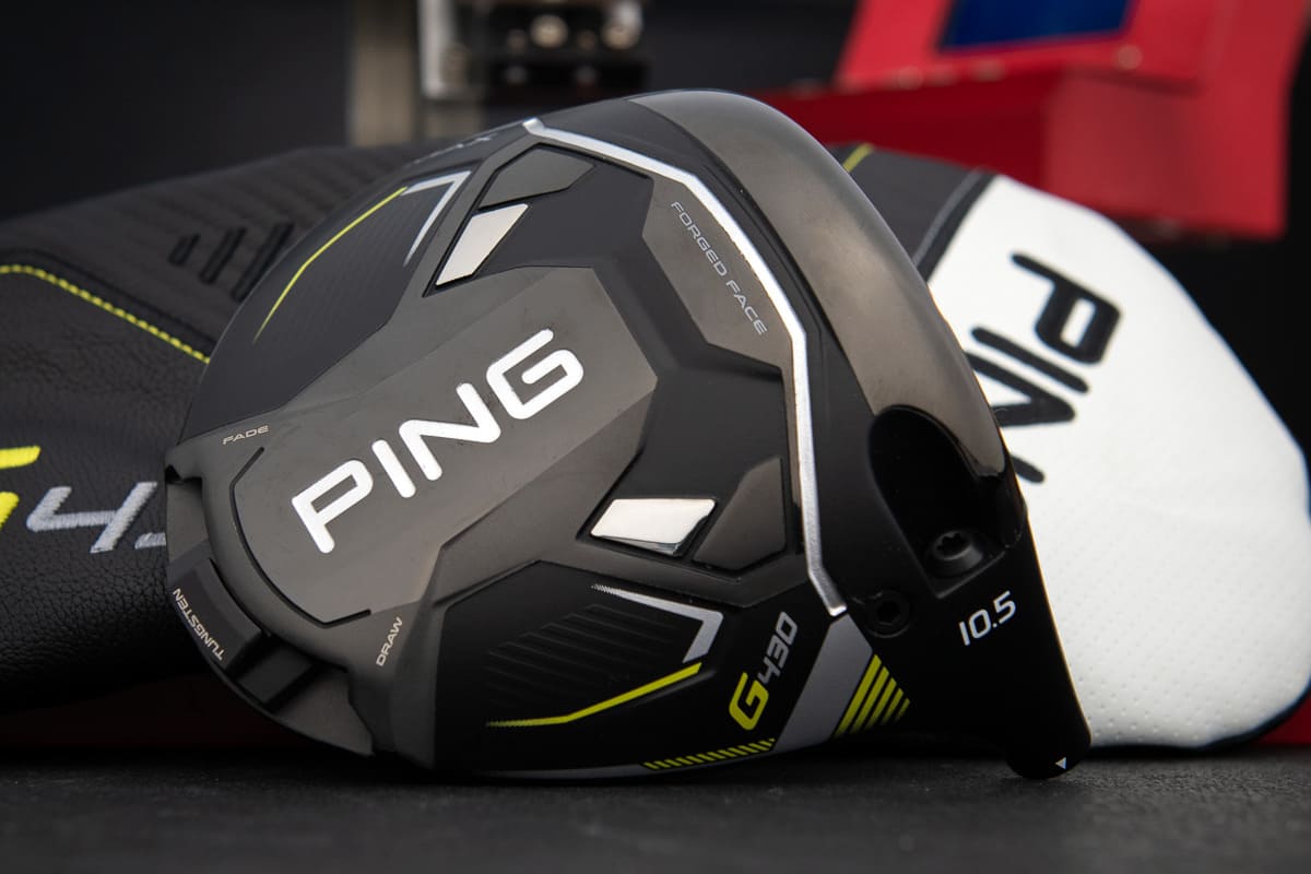 PING G430 MAX ドライバー