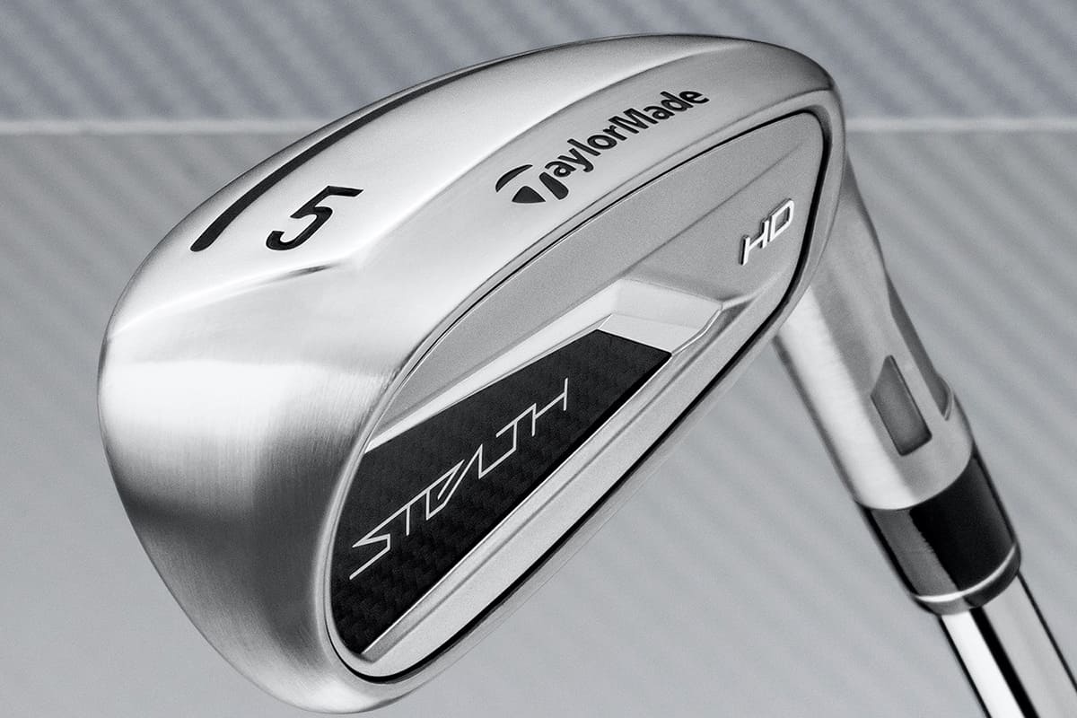 taylormade,テーラーメイド,stealthhd,ステルスhd,アイアン,ゴルフ,ゴルフクラブ