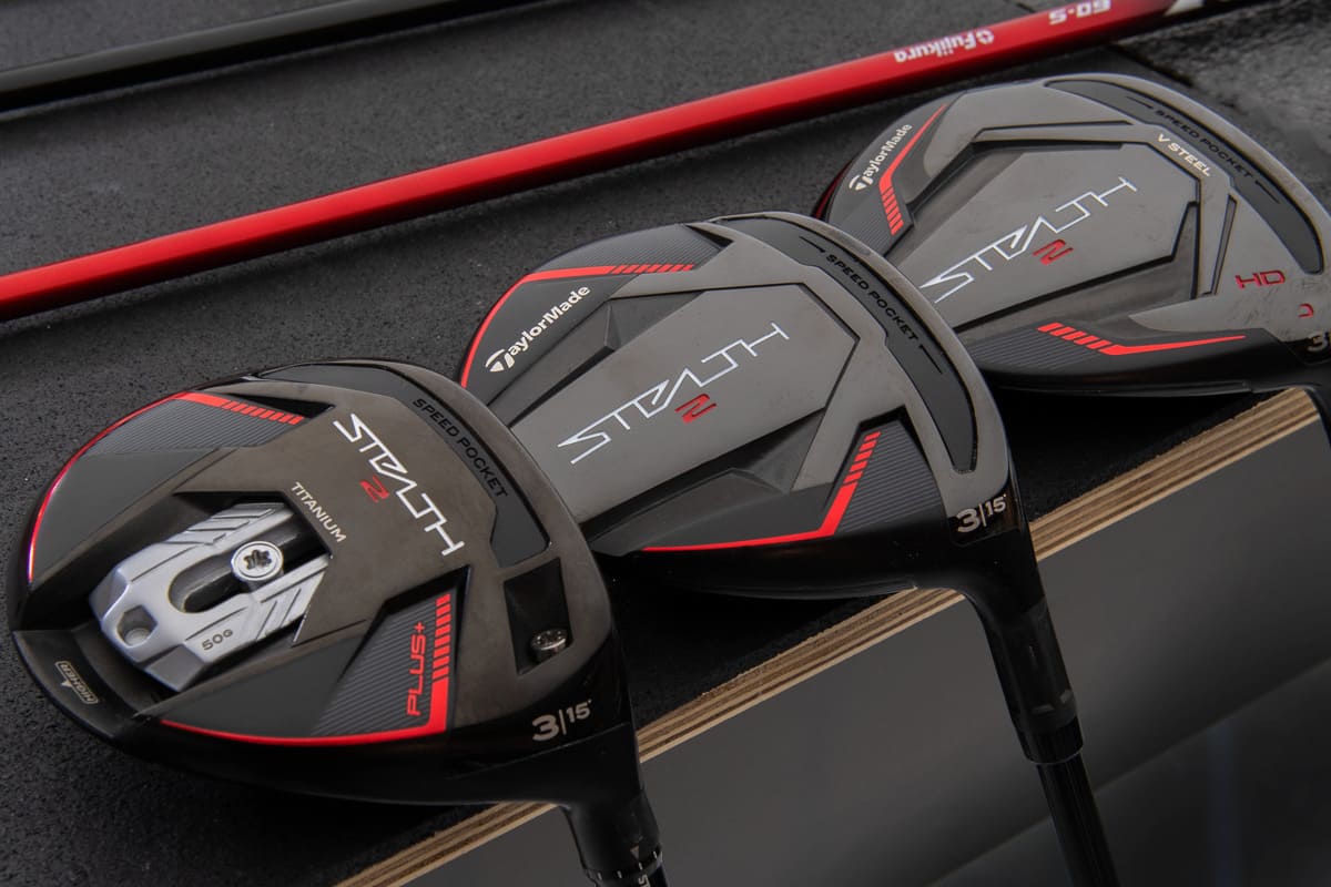 taylormade,テーラーメイド,ステルス2,ステルス2プラス,ステルス2hd,フェアウェイウッド,ハイブリッド,レスキュー,ゴルフ,ゴルフクラブ