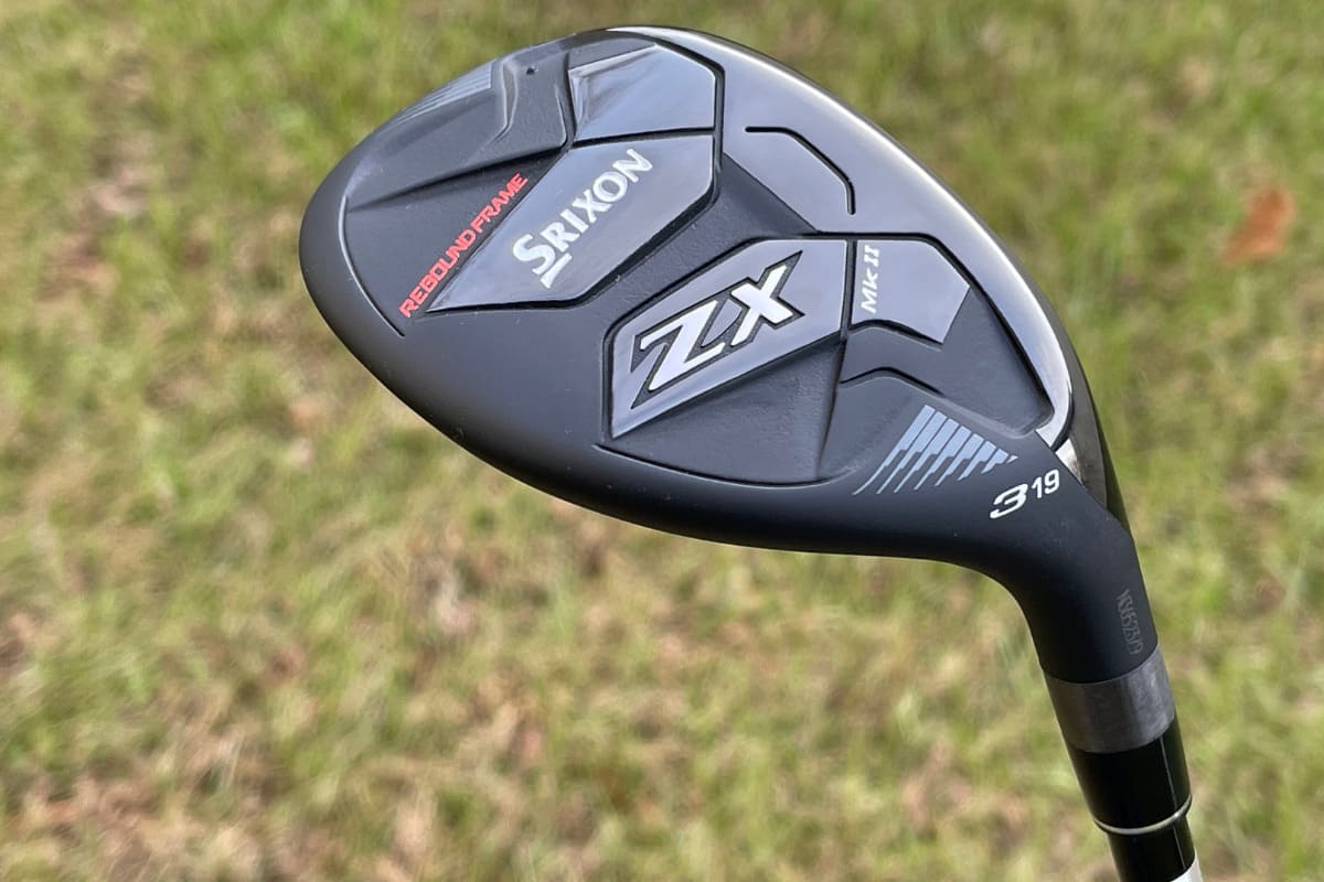 srixon,zx_mk2,スリクソン,フェアウェイウッド,ハイブリッド,ゴルフ,ゴルフクラブ