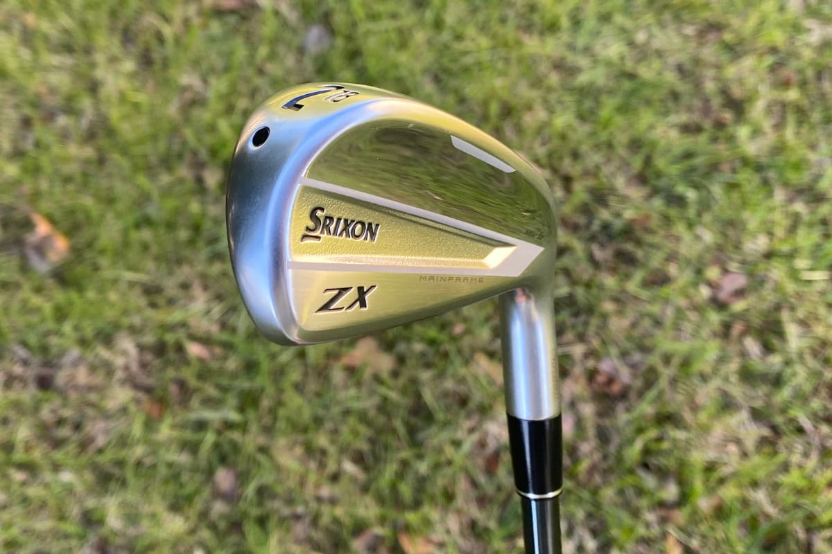 srixon,スリクソンzx_mk_ii,アイアン,ゴルフ,ゴルフクラブ,スリクソンアイアン