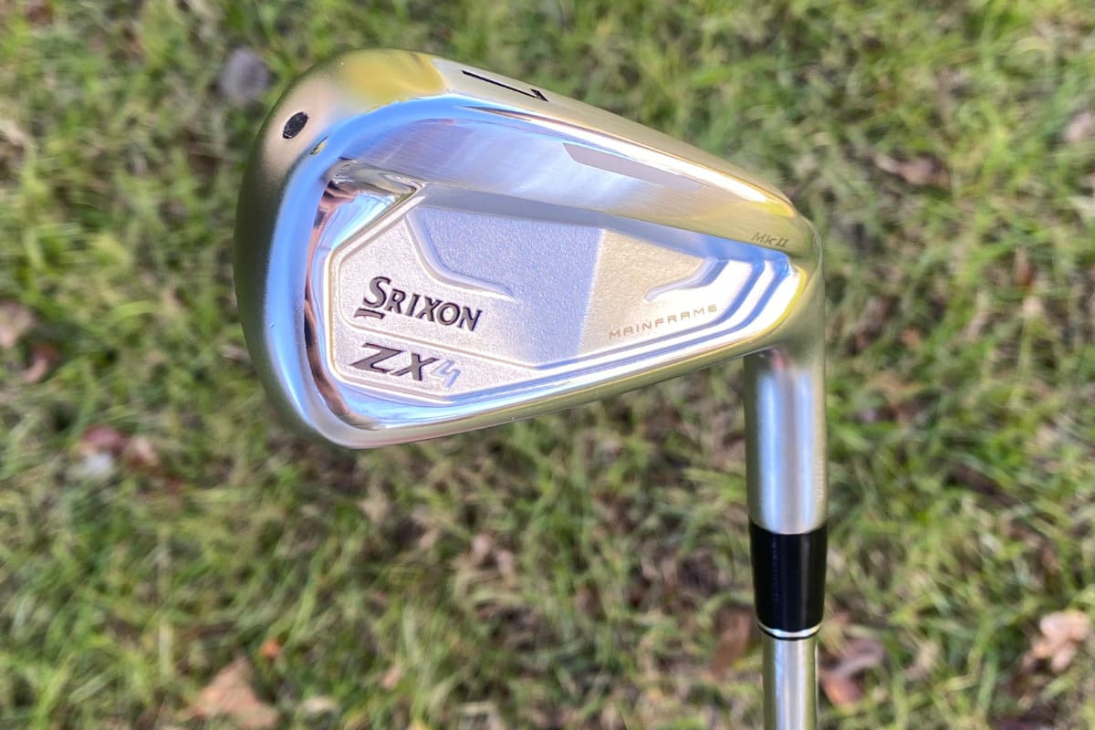 srixon,スリクソンzx_mk_ii,アイアン,ゴルフ,ゴルフクラブ,スリクソンアイアン