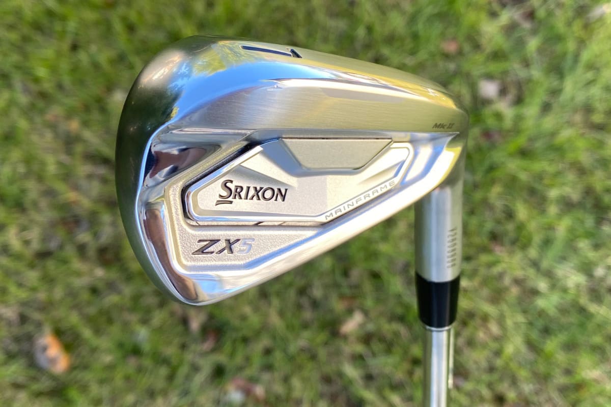 srixon,スリクソンzx_mk_ii,アイアン,ゴルフ,ゴルフクラブ,スリクソンアイアン