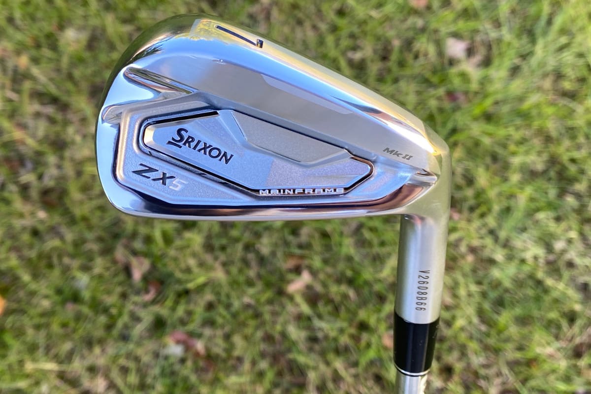 srixon,スリクソンzx_mk_ii,アイアン,ゴルフ,ゴルフクラブ,スリクソンアイアン