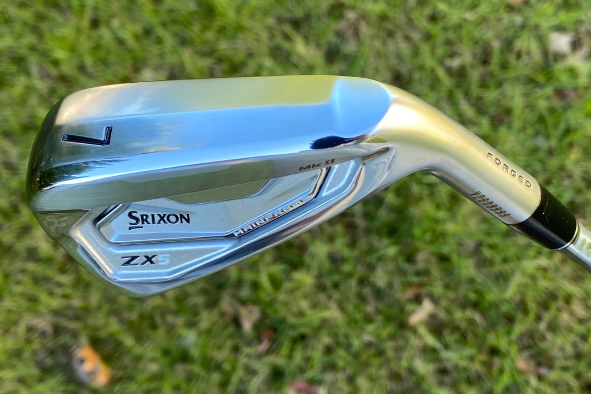 srixon,スリクソンzx_mk_ii,アイアン,ゴルフ,ゴルフクラブ,スリクソンアイアン