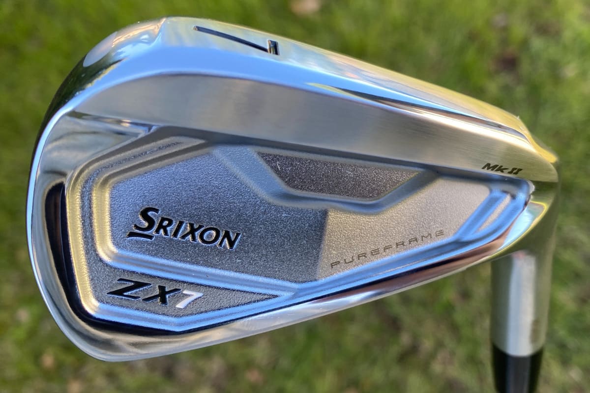 srixon,スリクソンzx_mk_ii,アイアン,ゴルフ,ゴルフクラブ,スリクソンアイアン