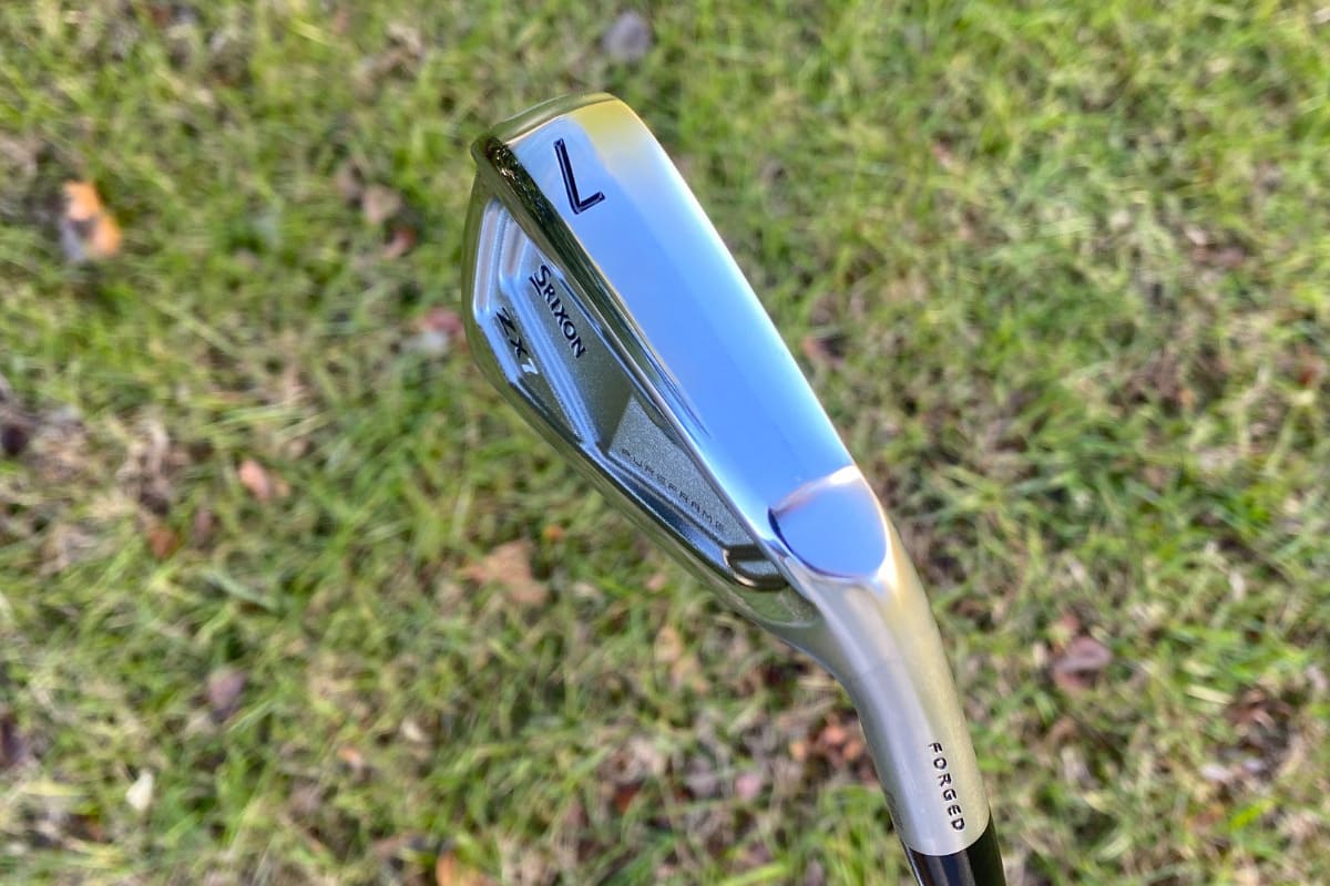 srixon,スリクソンzx_mk_ii,アイアン,ゴルフ,ゴルフクラブ,スリクソンアイアン