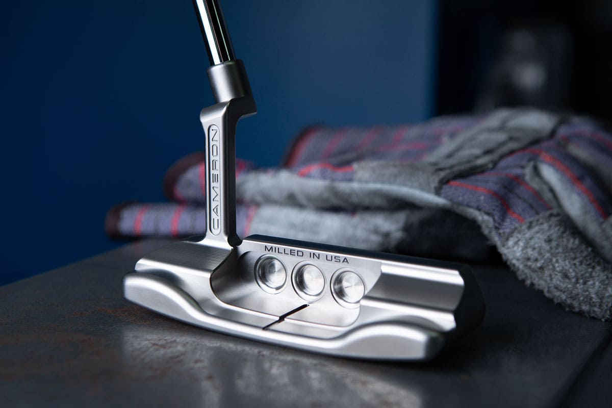 scottycameron,スコッティキャメロン,スーパーセレクト,パター,ゴルフ,ゴルフクラブ