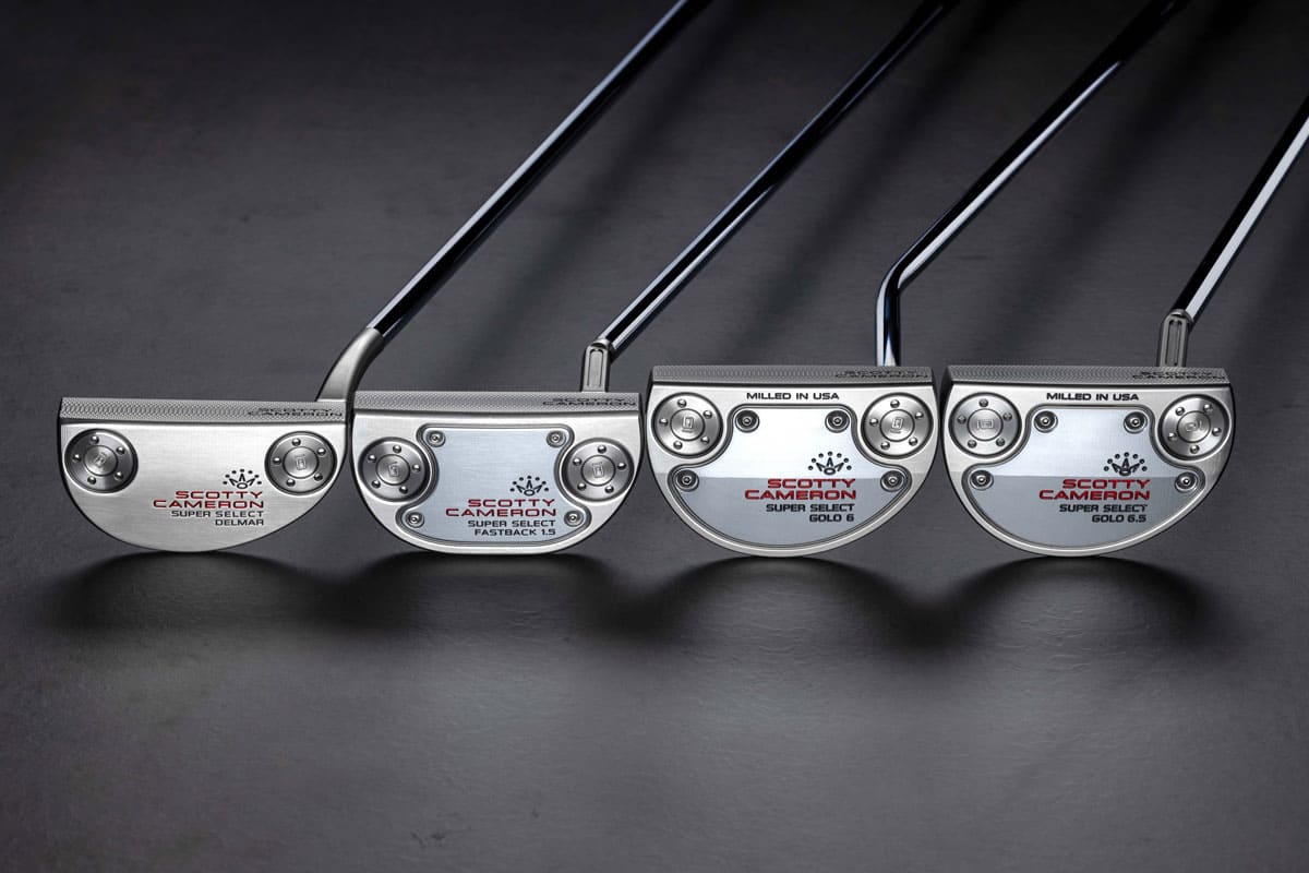 scottycameron,スコッティキャメロン,スーパーセレクト,パター,ゴルフ,ゴルフクラブ