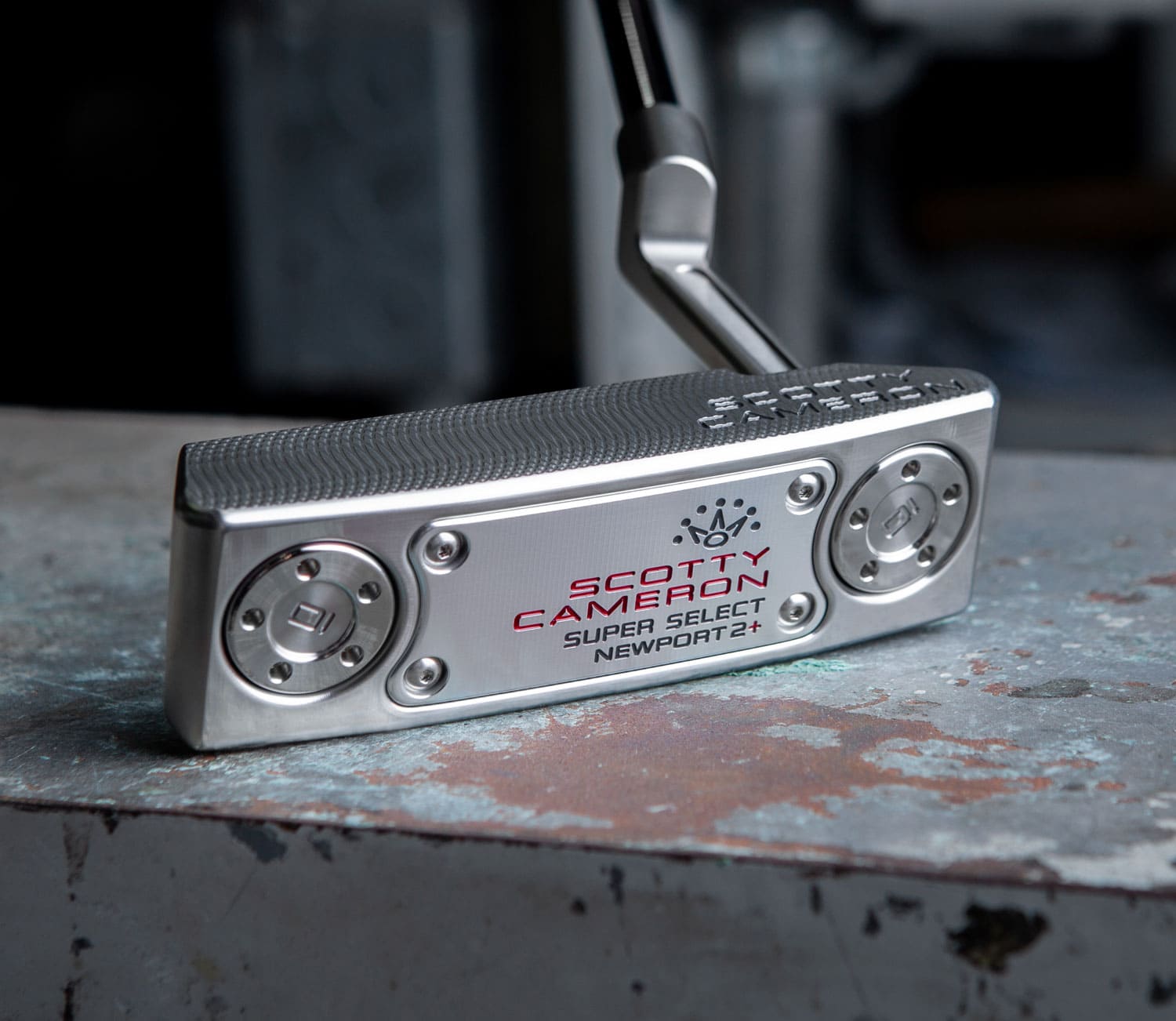 SCOTTY CAMERON スペシャルセレクトスクエアバック2