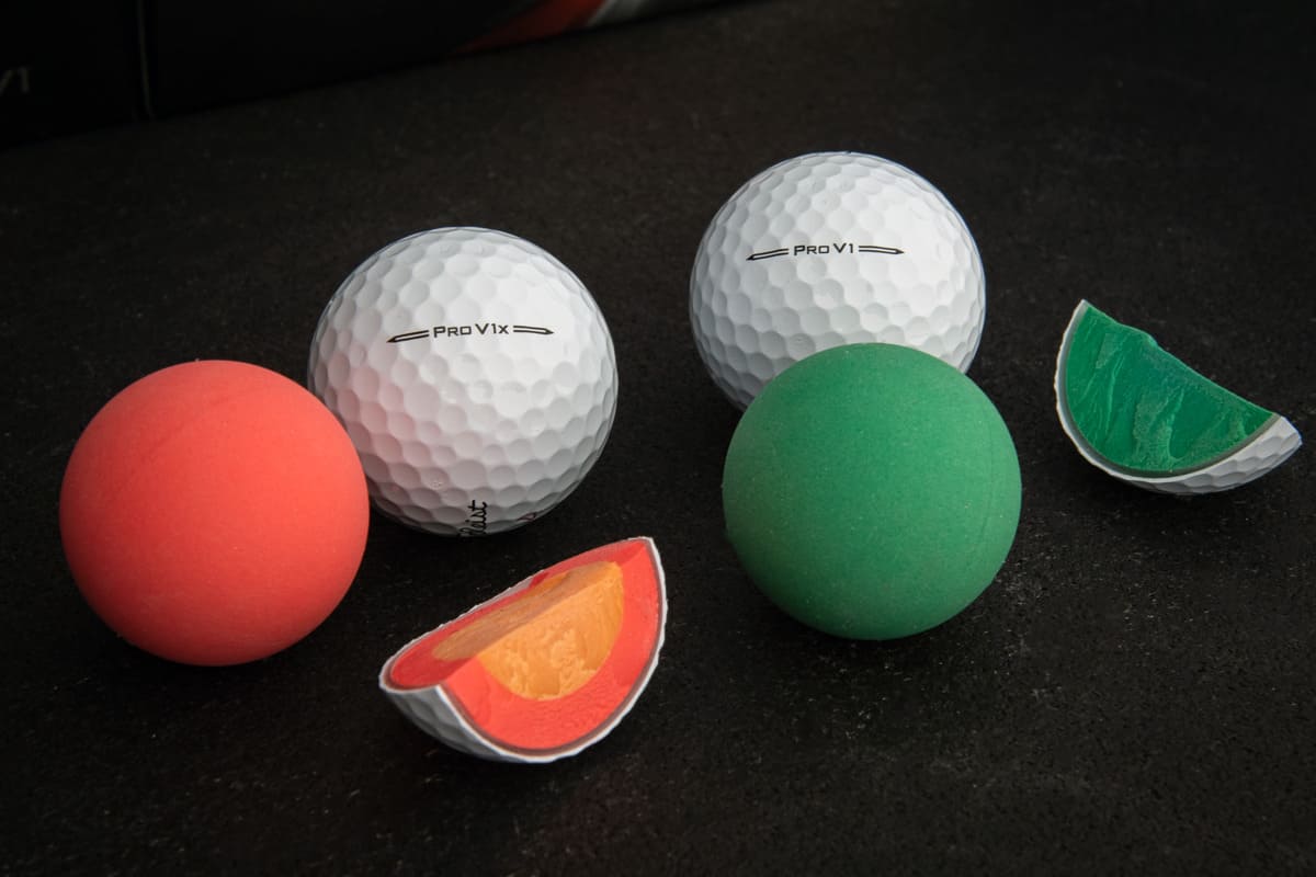 タイトリスト,titleist,prov1,prov1x,ゴルフボール,2023年モデル,ゴルフ,golf