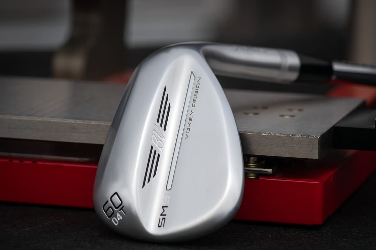 タイトリスト VOKEY WEDGE SM9 Tグラインド 60°