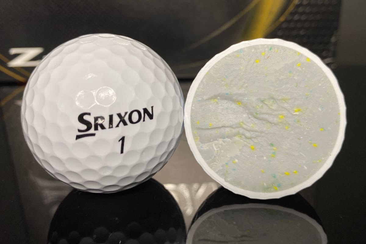 スリクソン,srixon,z_star,ゴルフボール,2023年モデル,ゴルフ,golf