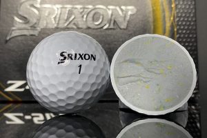 革新を起こし得る技術的バックグラウンドを持つ スリクソン「Z-STAR」ゴルフボール（2023年モデル）