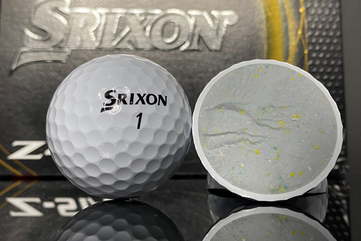 スリクソン,srixon,z_star,ゴルフボール,2023年モデル,ゴルフ,golf