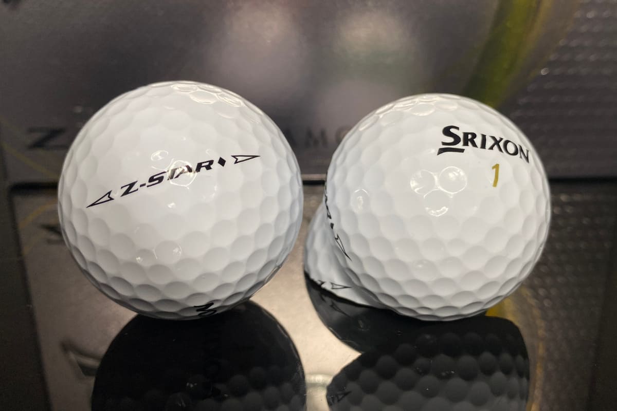 スリクソン,srixon,z_star,ゴルフボール,2023年モデル,ゴルフ,golf