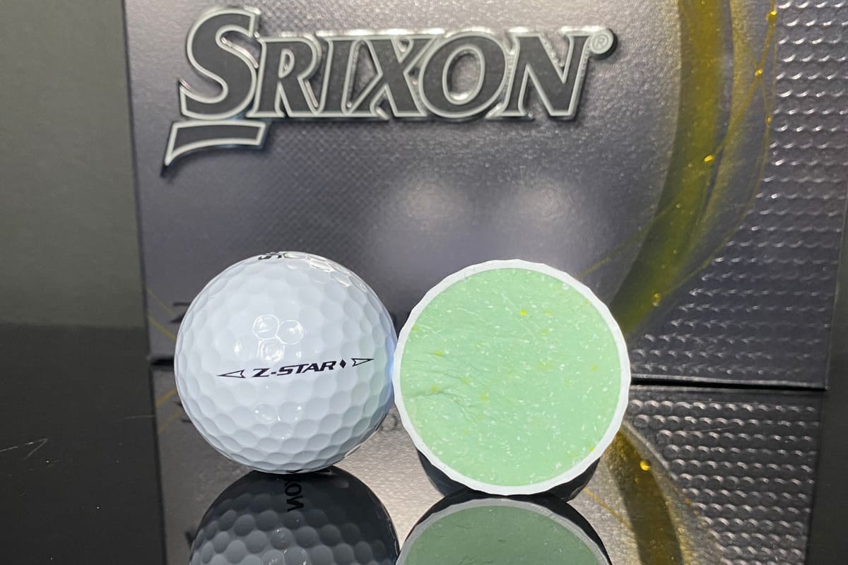 スリクソン,srixon,z_star,ゴルフボール,2023年モデル,ゴルフ,golf