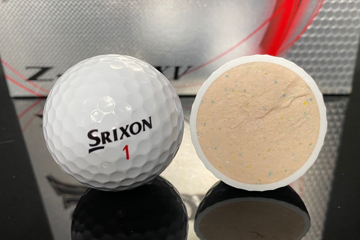 スリクソン,srixon,z_star,ゴルフボール,2023年モデル,ゴルフ,golf