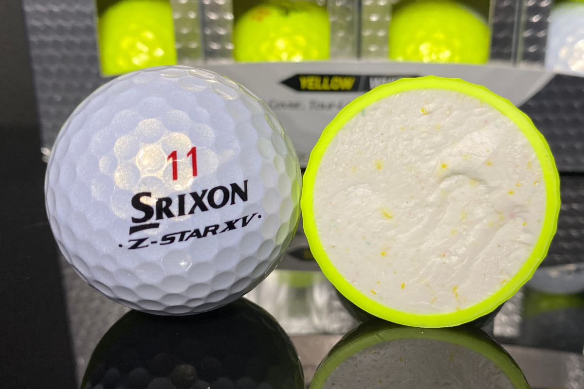 スリクソン,srixon,z_star,ゴルフボール,2023年モデル,ゴルフ,golf