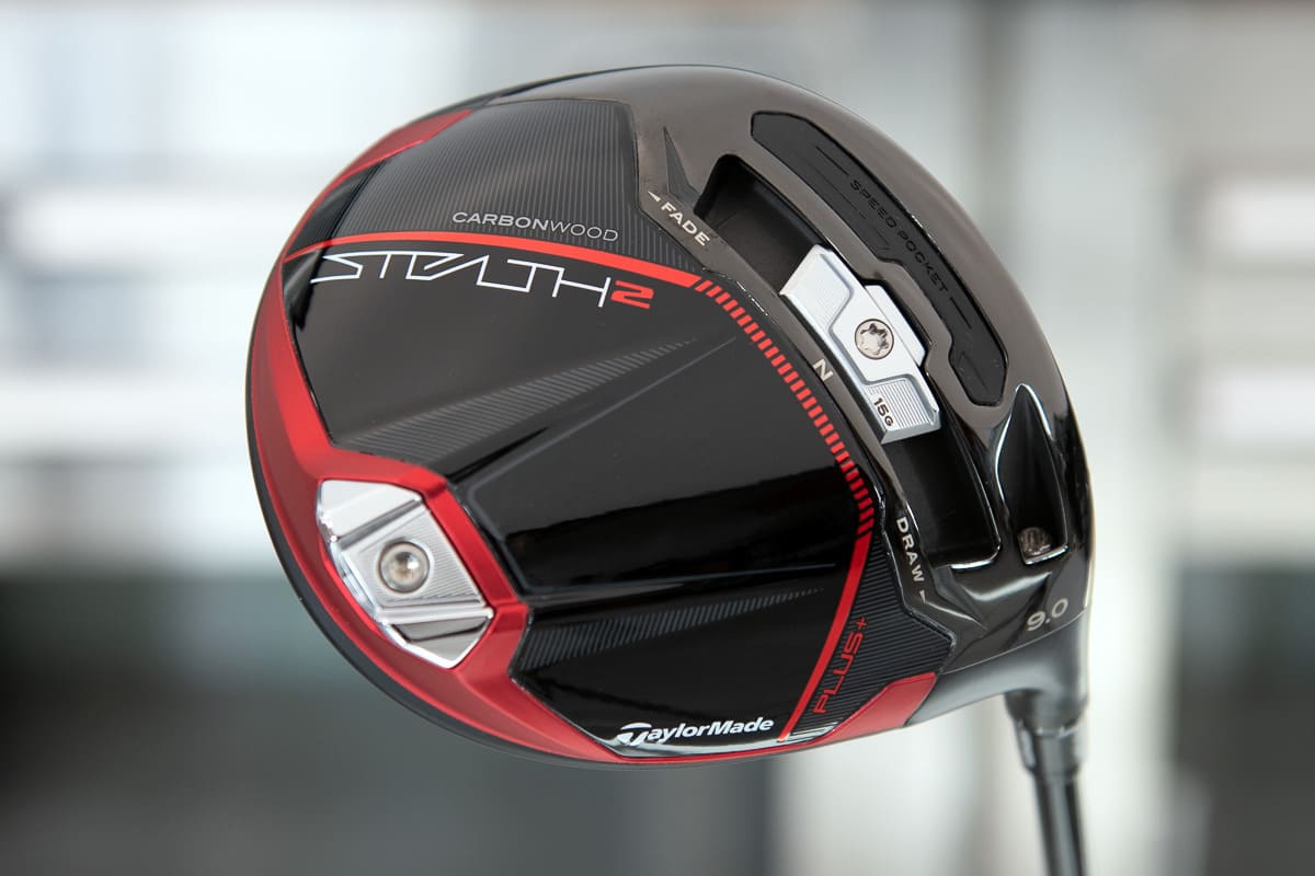 TaylorMade Stealth2 plus 9.0ドライバー 新しき ヘッドのみ