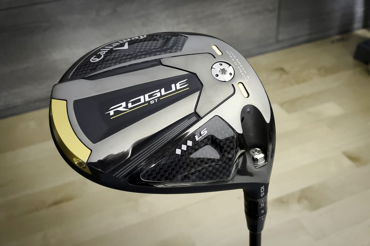 キャロウェイ パラダイム トリプルダイヤモンドS 1W ヘッドのみ 10.5 