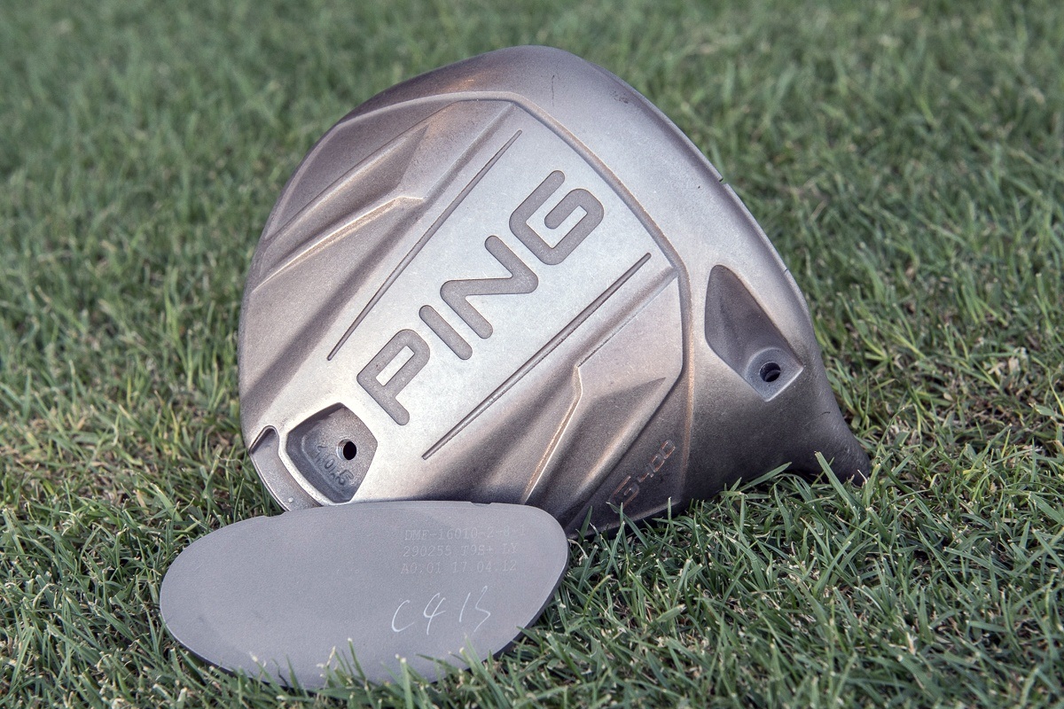 PING G400 LST 10.0 ドライバー