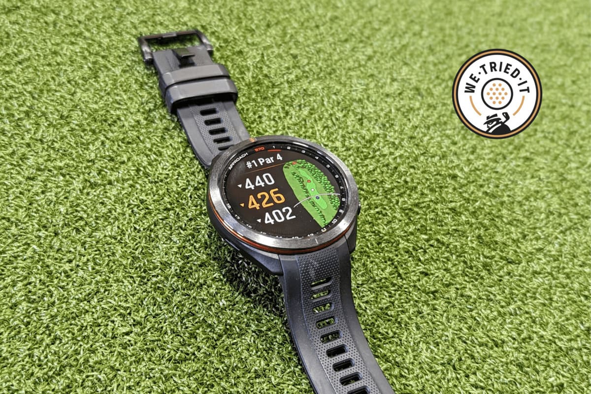 ◆新品・未開封◆ GARMIN(ガーミン) Approach S60 Black 　日本正規品 ミッドナイトブルー GARMIN(ガーミン) Approach S70 47mm⁄S62