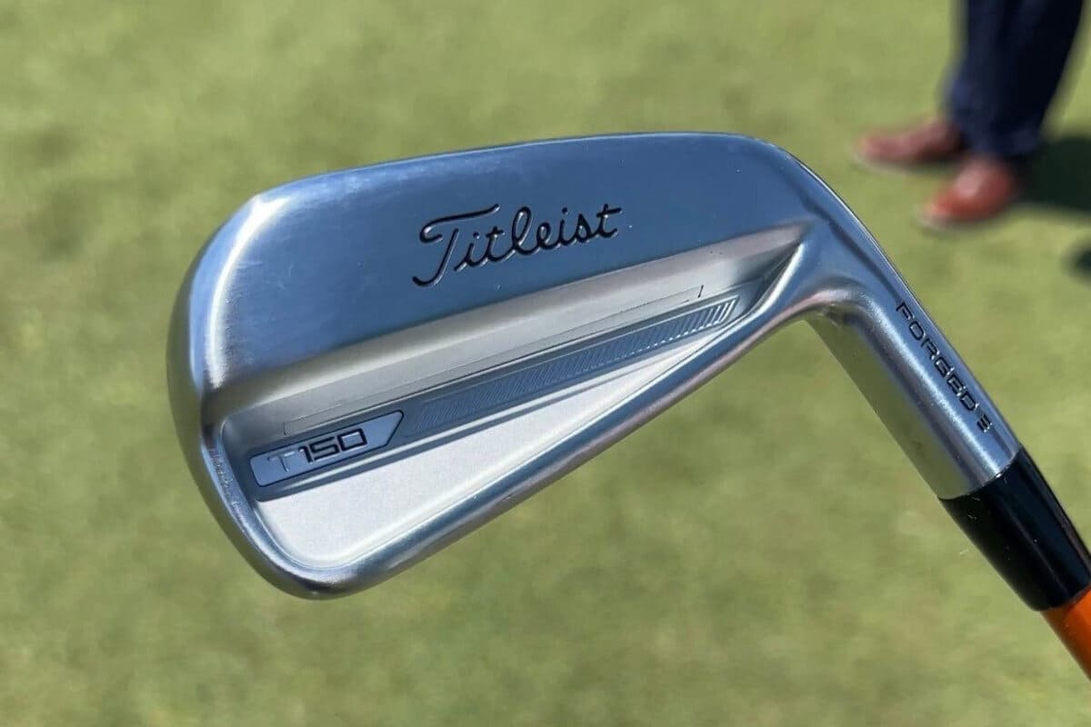 titleist,タイトリスト,t150アイアン,ゴルフ,ゴルフクラブ,タイトリストアイアン