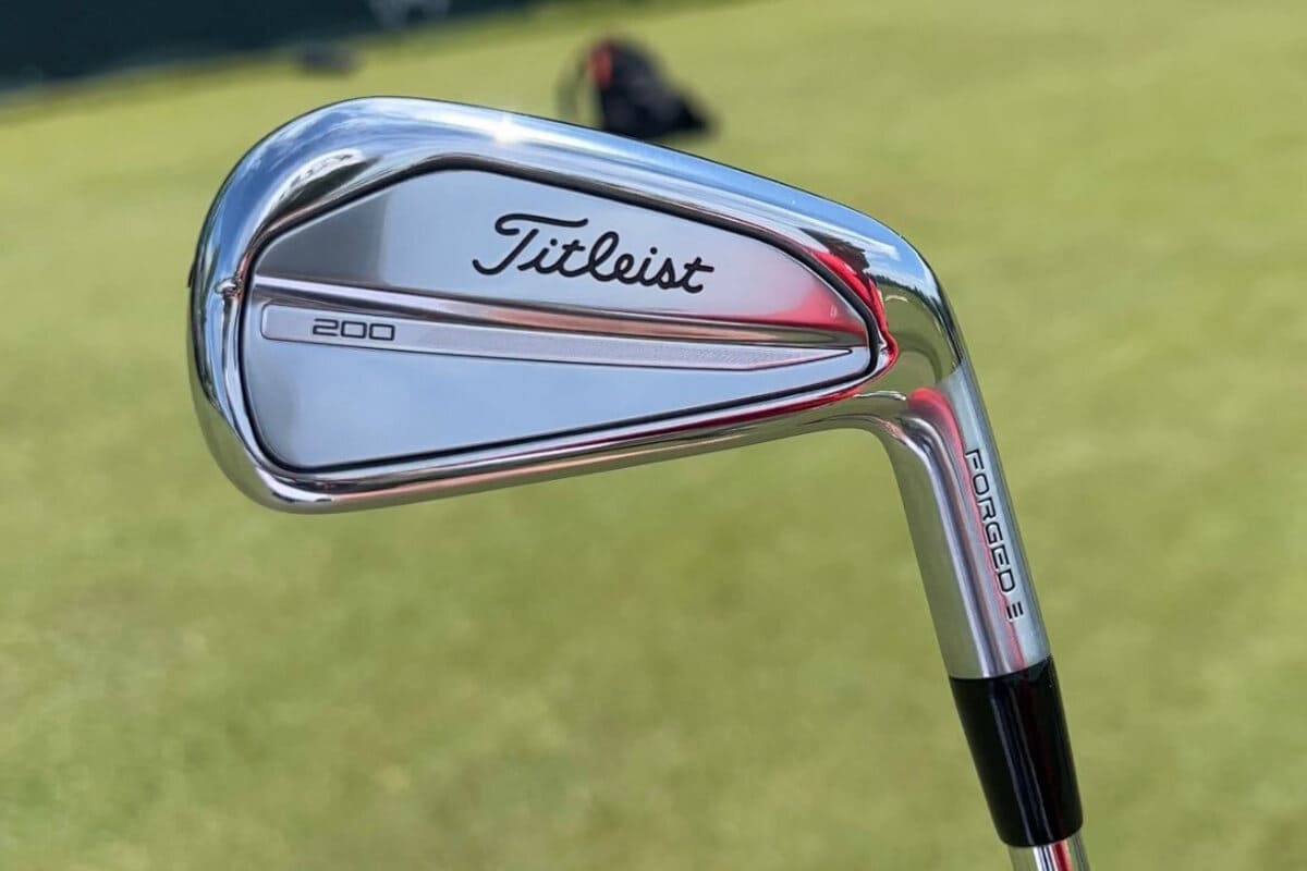 titleist,タイトリスト,t200アイアン,ゴルフ,ゴルフクラブ,タイトリストアイアン