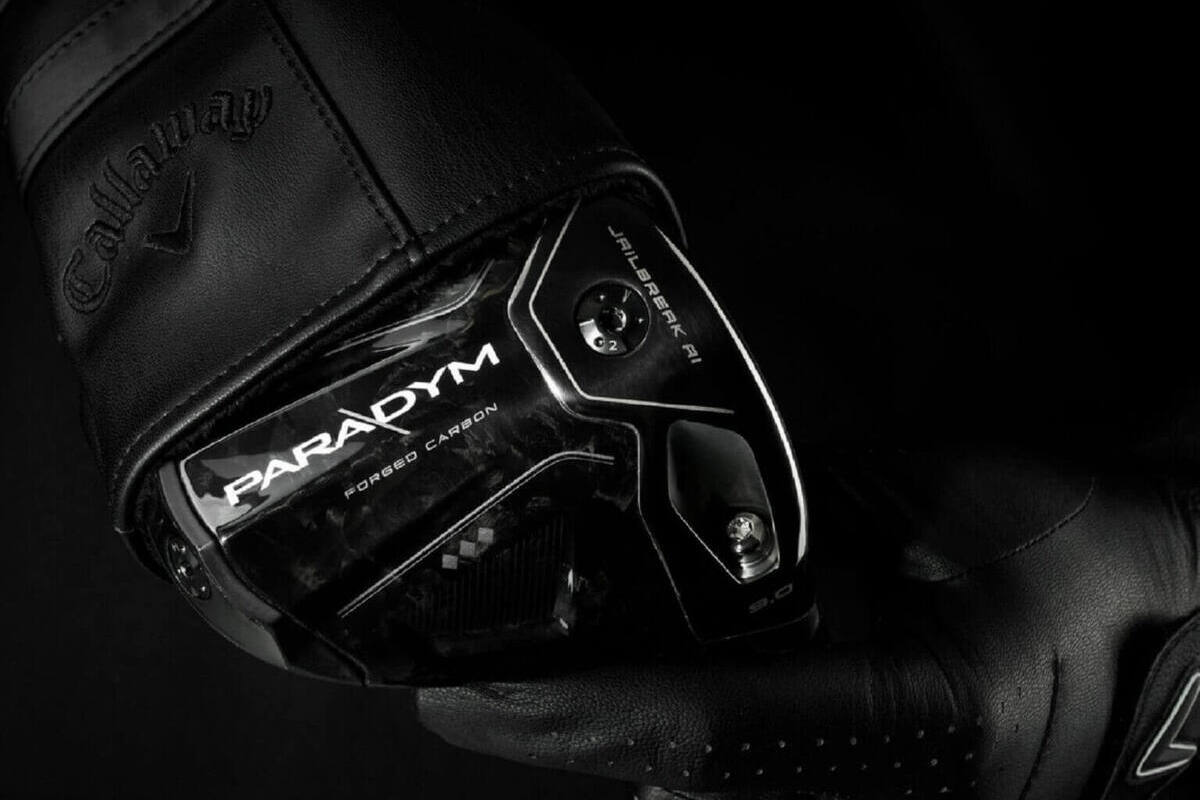 パラダイム　ナイトモード　10.5度　ヘッドのみ パラダイム ナイトモード 10.5度 ヘッドのみ