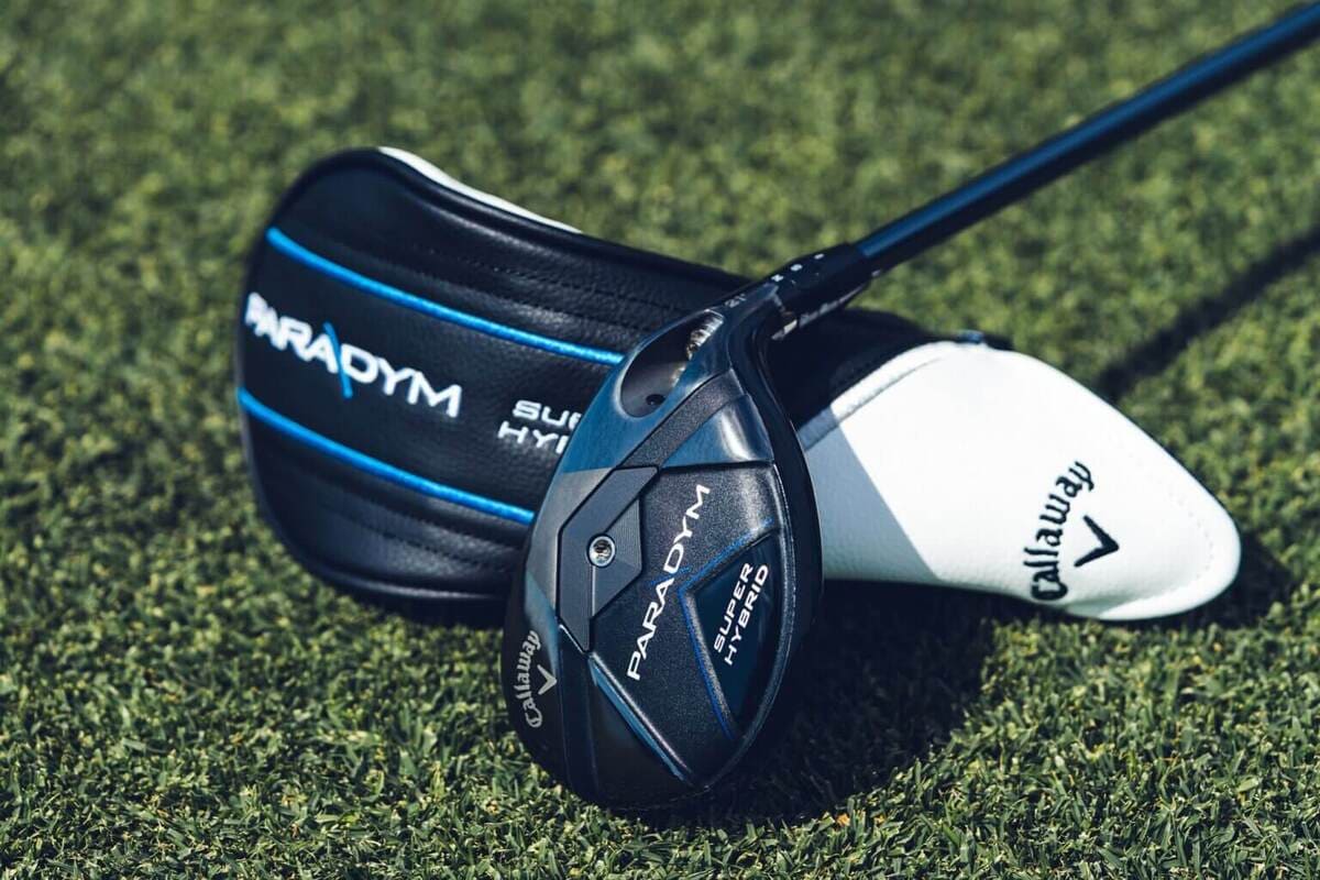 今週値下げ中　Callaway EPIC SUPER HYBRID　純正シャフト