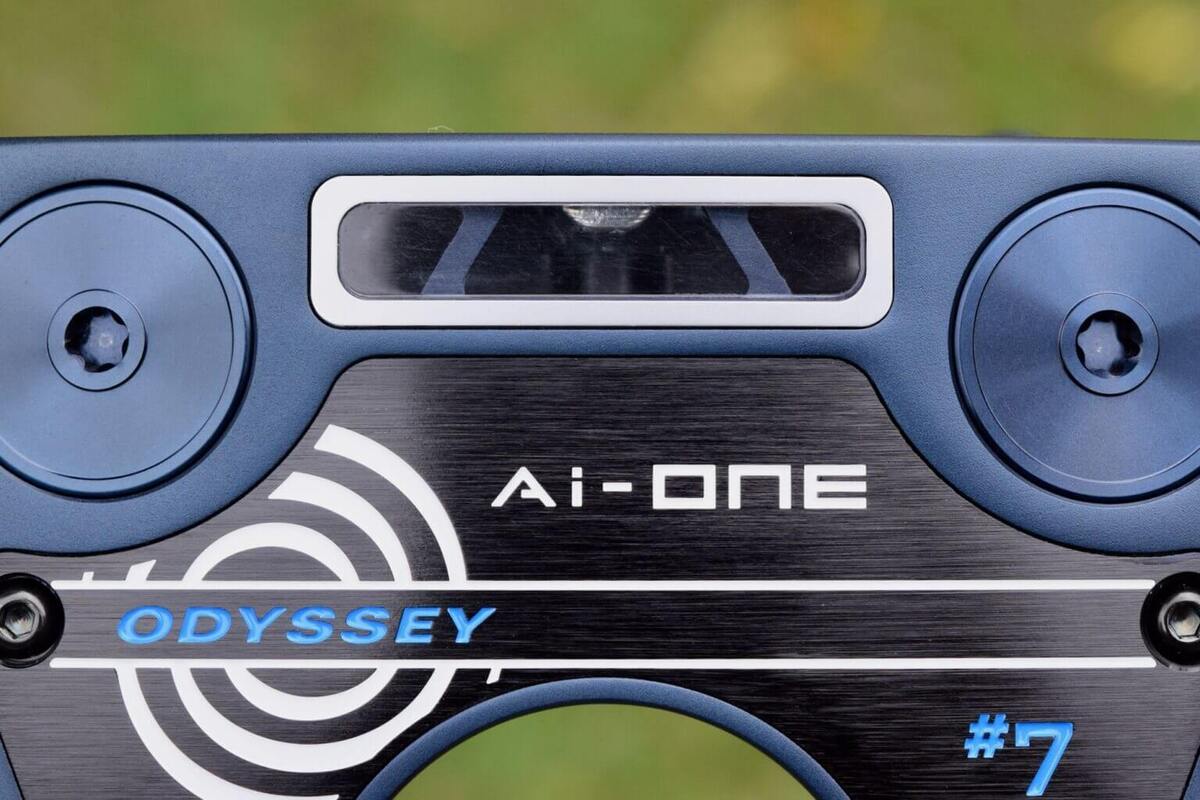 オデッセイゴルフ,odyssey,ai_one,ai_one_milled,パター,ゴルフ,ゴルフクラブ