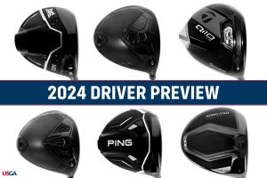 コブラ、PING、PXG、そしてテーラーメイド！2024年モデルがUSGA適合リストに掲載！