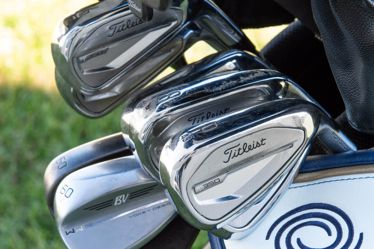 titleist,タイトリスト,t350,アイアン,ゴルフ,ゴルフクラブ